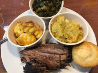 Smokehouse Barbecue Home Cooking