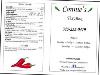 Connie's Tex Mex