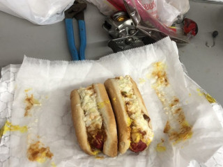 Miss Griffins Footlong Hot Dogs