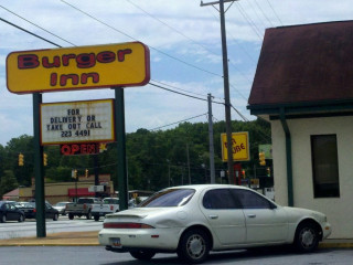 Burger Inn Inc