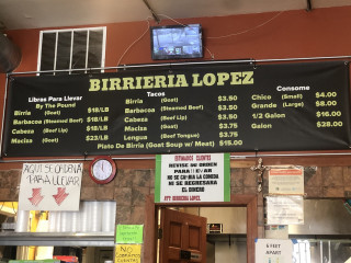 Birrieria Lopez