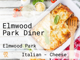 Elmwood Park Diner