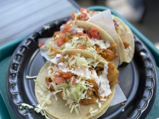 Baja California Fish Tacos