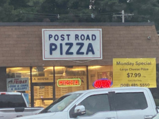 Post Road Pizza