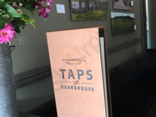 Taps At The Guardhouse