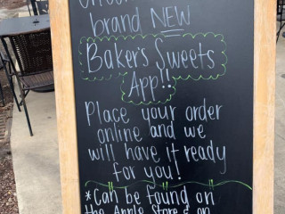 Baker's Sweets Bistro Bakery