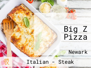 Big Z Pizza