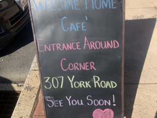 Welcome Home Cafe