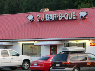 Cj's Barbecue