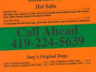 Joey's Subs