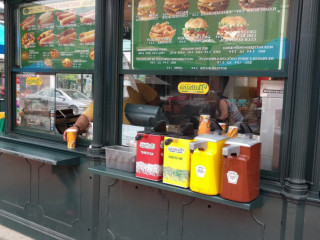 Nathan's Famous Hot Dogs