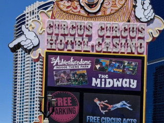 Snack @adventure Dome (circus Circus)