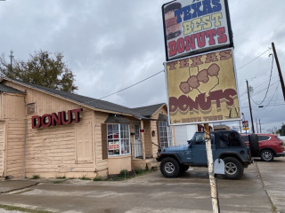 Texas Best Donuts
