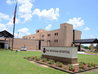 Tmc Bonham Hospital