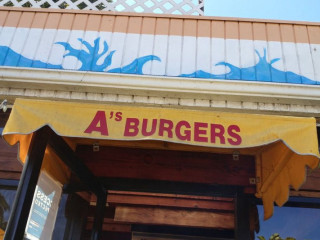 A's Burgers