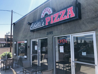 Cibelli's Pizza Eastside