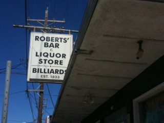 Robert's Liquor Store