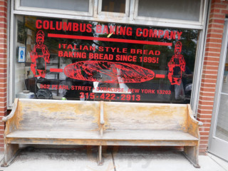 Columbus Baking Company