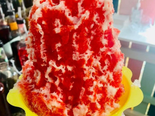Summer Snow Shaved Ice