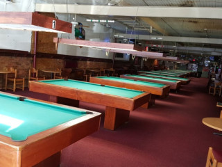 Legends Billiards Grill