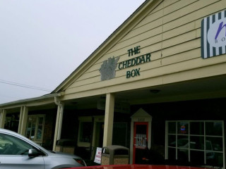 The Cheddar Box
