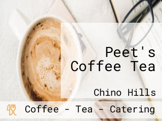 Peet's Coffee Tea