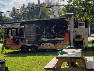 Noco Hot Box Food Truck