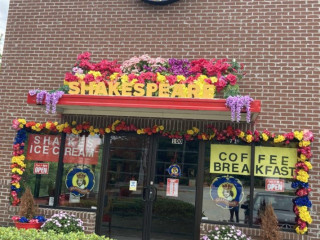 Shakespeare The Protein House