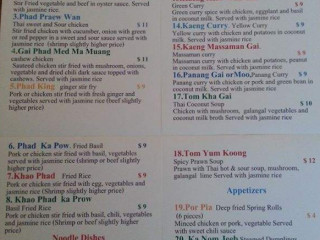 Try Thai Food