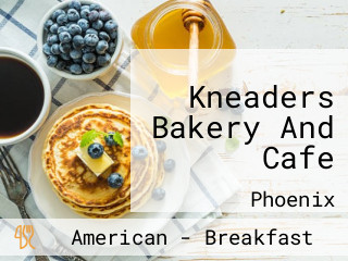 Kneaders Bakery And Cafe