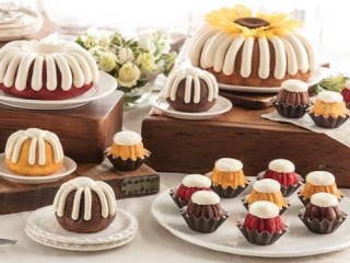 Nothing Bundt Cakes