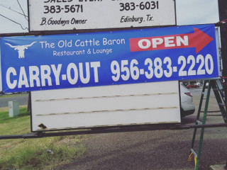 Old Cattle Baron