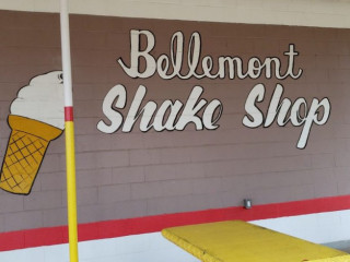The Bellemont Shake Shop