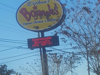 Bojangles' Famous Chicken N Biscuits