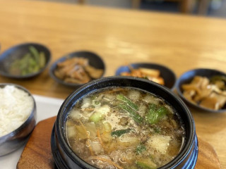 Dish Korean Cuisine