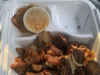 Taty Griot Express