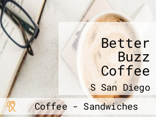 Better Buzz Coffee