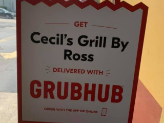 Cecil's Grill By Ross