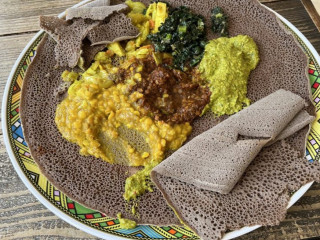 Desta Ethiopian Cafe