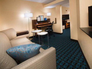 Fairfield Inn Suites By Marriott Idaho Falls