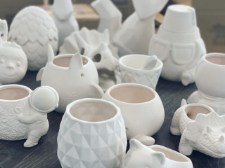 The Pottery Stop