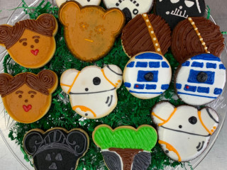 Cookies Cupcake By Design