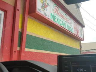 Ramiro's Taco Shop