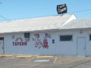 Tee Pee Tavern