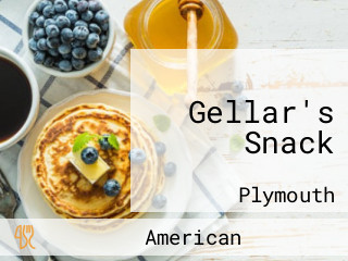 Gellar's Snack