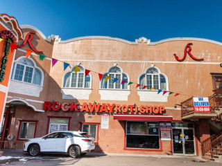 Rockaway Roti Shop