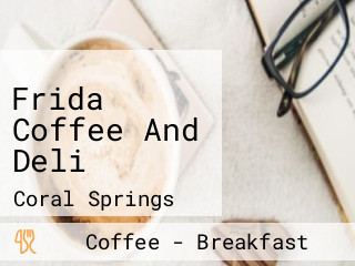 Frida Coffee And Deli