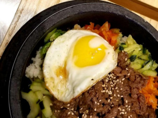Rice Master Korean Bbq Bibimbop