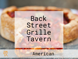 Back Street Grille Tavern