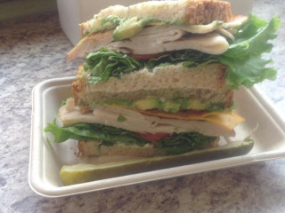 Hillcrest Sandwich Shop Catering